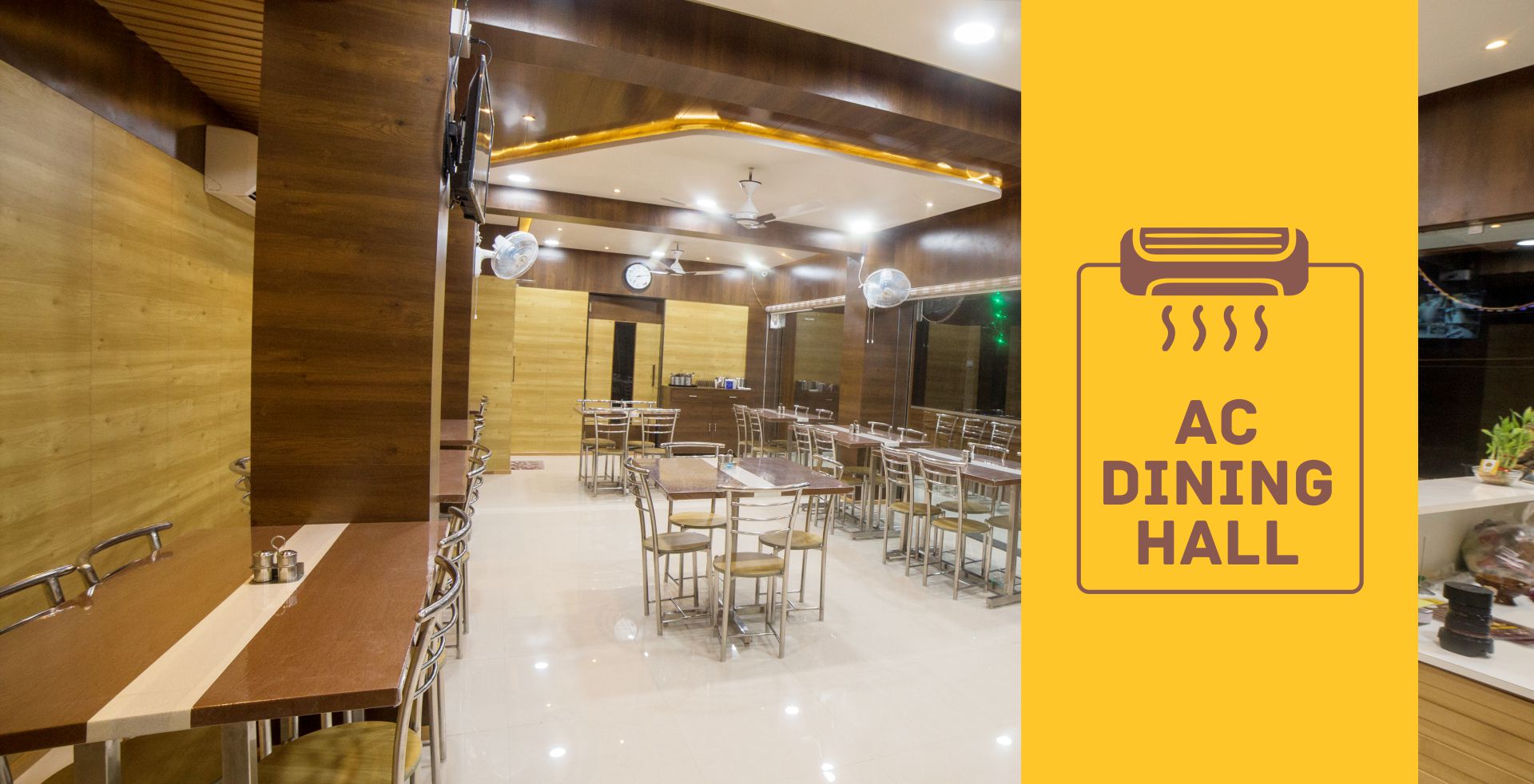 AC Dining Hall